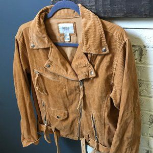 Forever 21 Corduroy Jacket